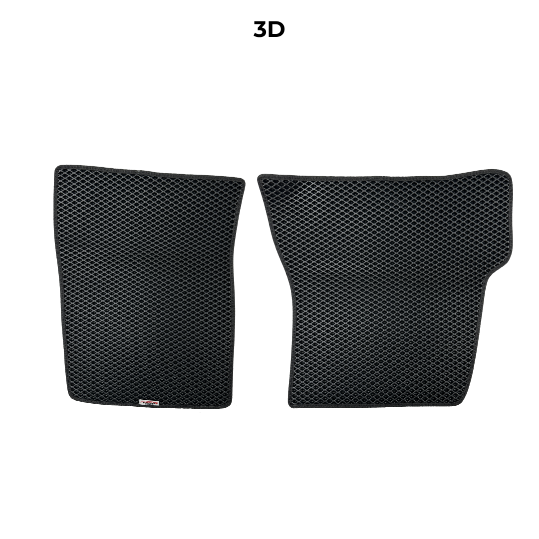 Tapis 3D EVA pour Asia Rocsta 1 gén 1985-1997 SUV