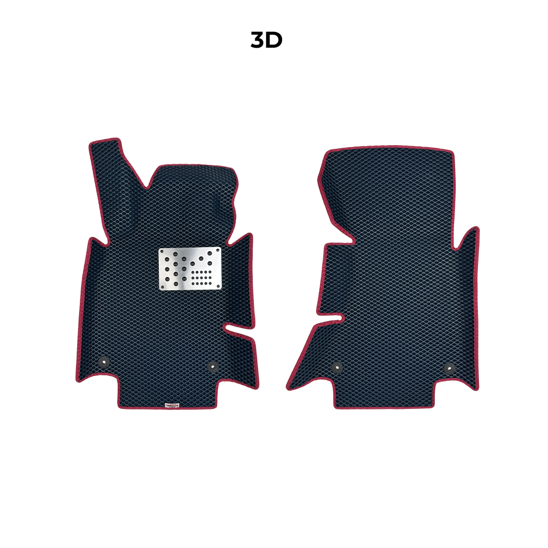 Tapis 3D EVA pour Audi A4(B8) 4 gén avant restylage 2007-2011 BERLINE