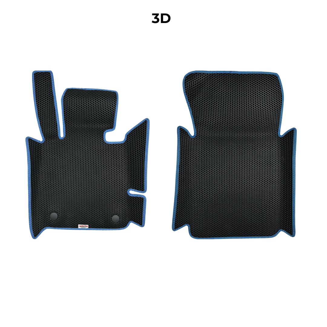 Tapis 3D EVA pour BMW 3(E91) 5 gén 2004-2013 BREAK