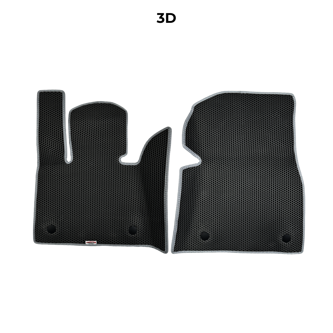 Tapis 3D EVA pour BMW X5 M(G05) 4 gén 2018-2028 SUV