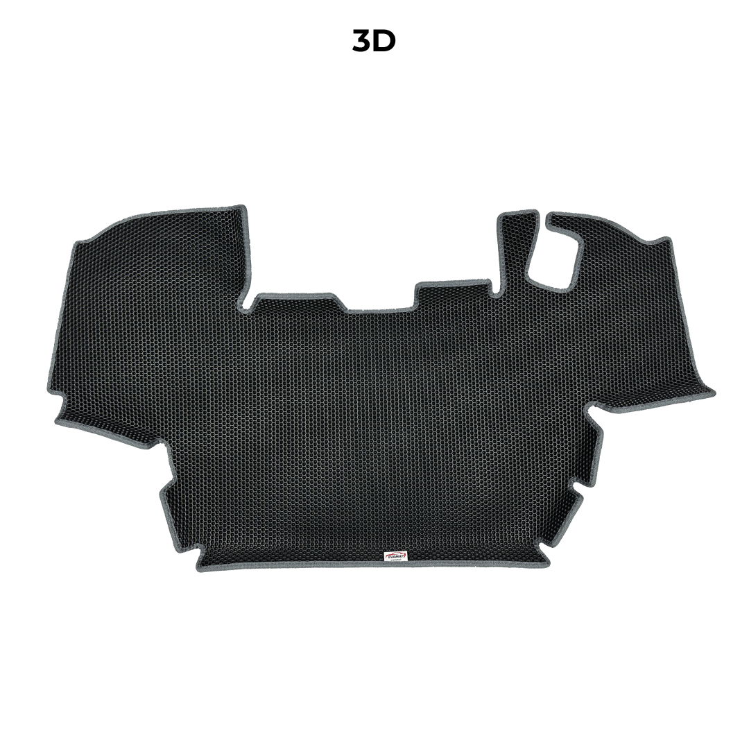 Tapis 3D EVA pour Claas Axion 960 1 gén 2019-2027 TRACTEUR