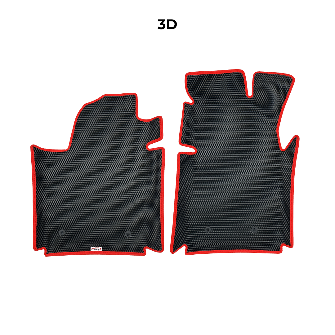 Tapis 3D EVA pour Fiat Bravo(198) 2 gén 2007-2014 BERLINE À HAYON 5 PORTES