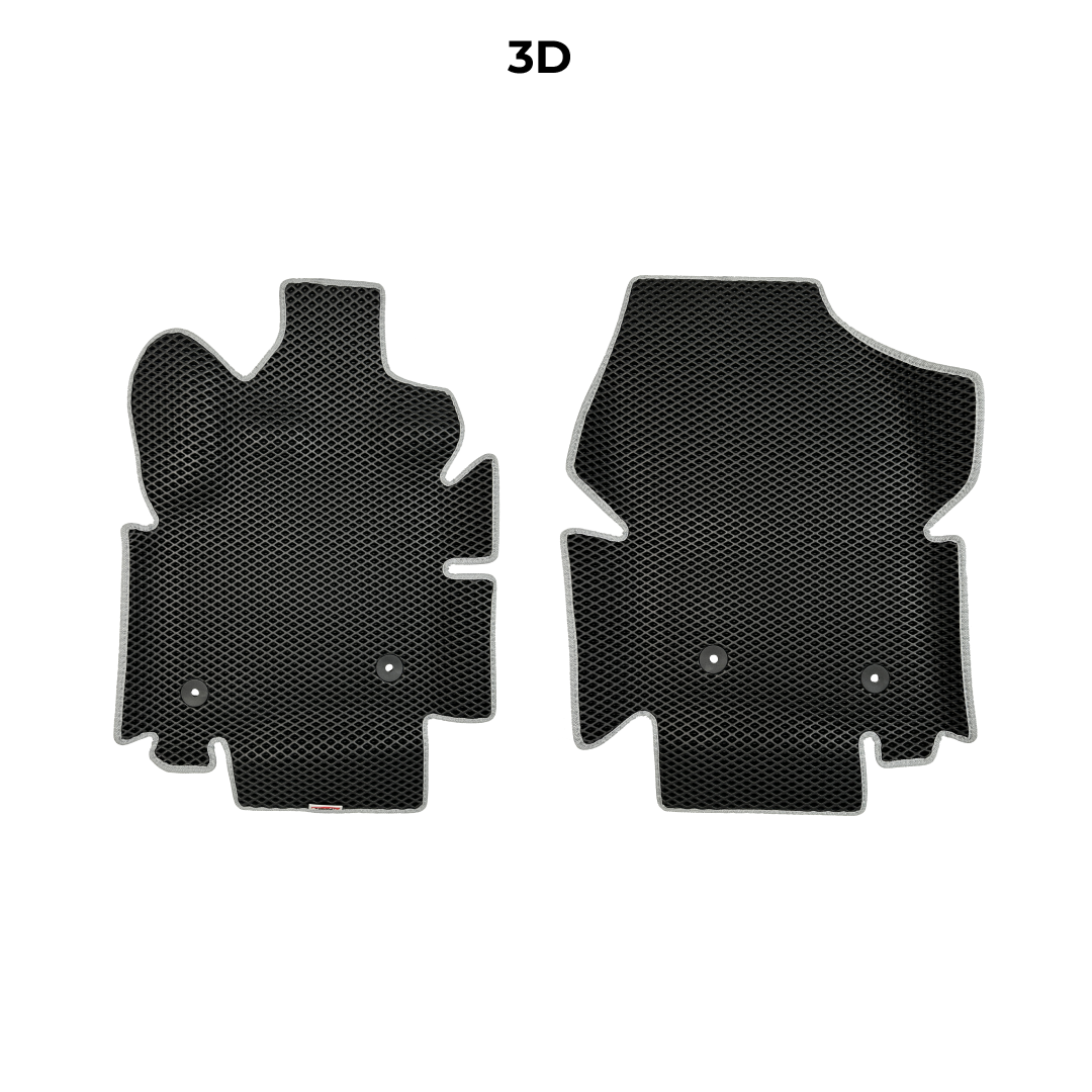 Tapis 3D EVA pour Ford Edge Vignale 2 gén 2014-2025 SUV