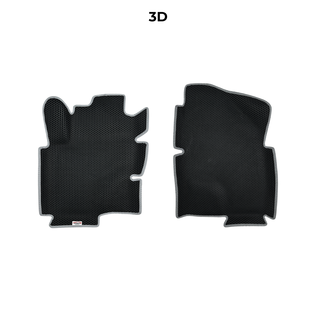 Tapis 3D EVA pour Ford Focus(MK2) 2 gén 2004-2011 BERLINE À HAYON 3 PORTES