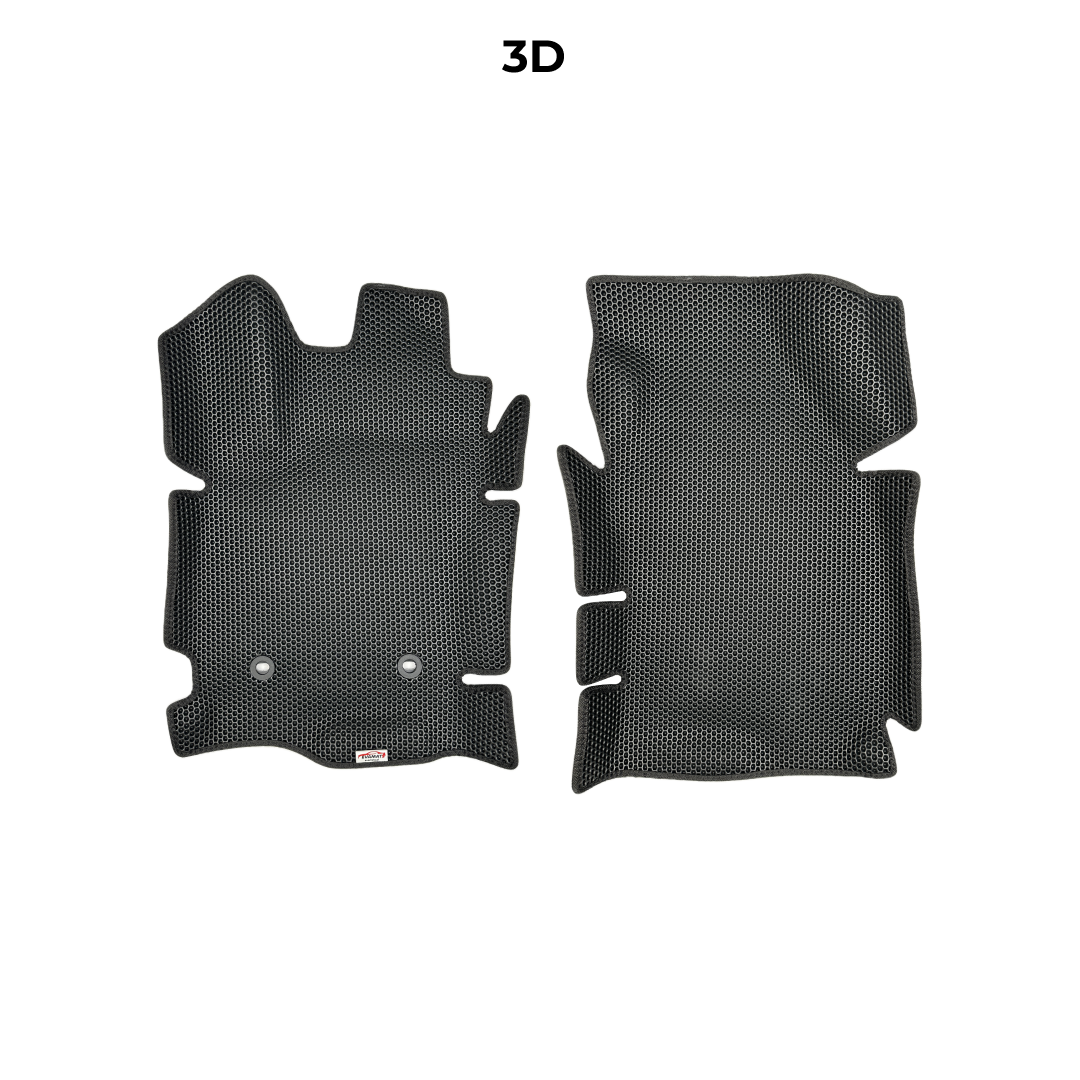 Tapis 3D EVA pour Ford Mondeo(MK3) 3 gén 2000-2007 LIFTBACK