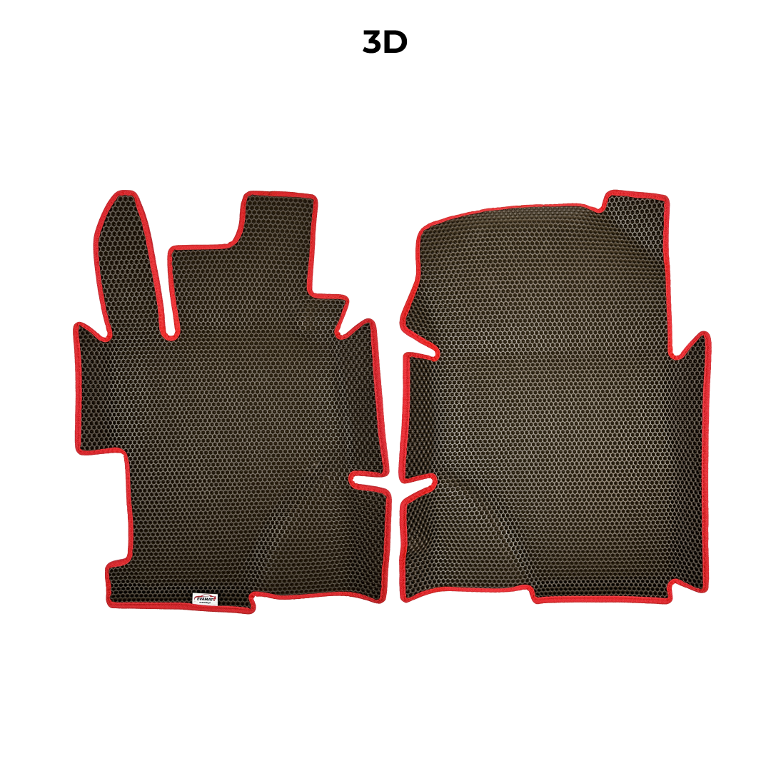 Tapis 3D EVA pour Honda Civic 9 gén 2011-2017 BERLINE À HAYON 5 PORTES