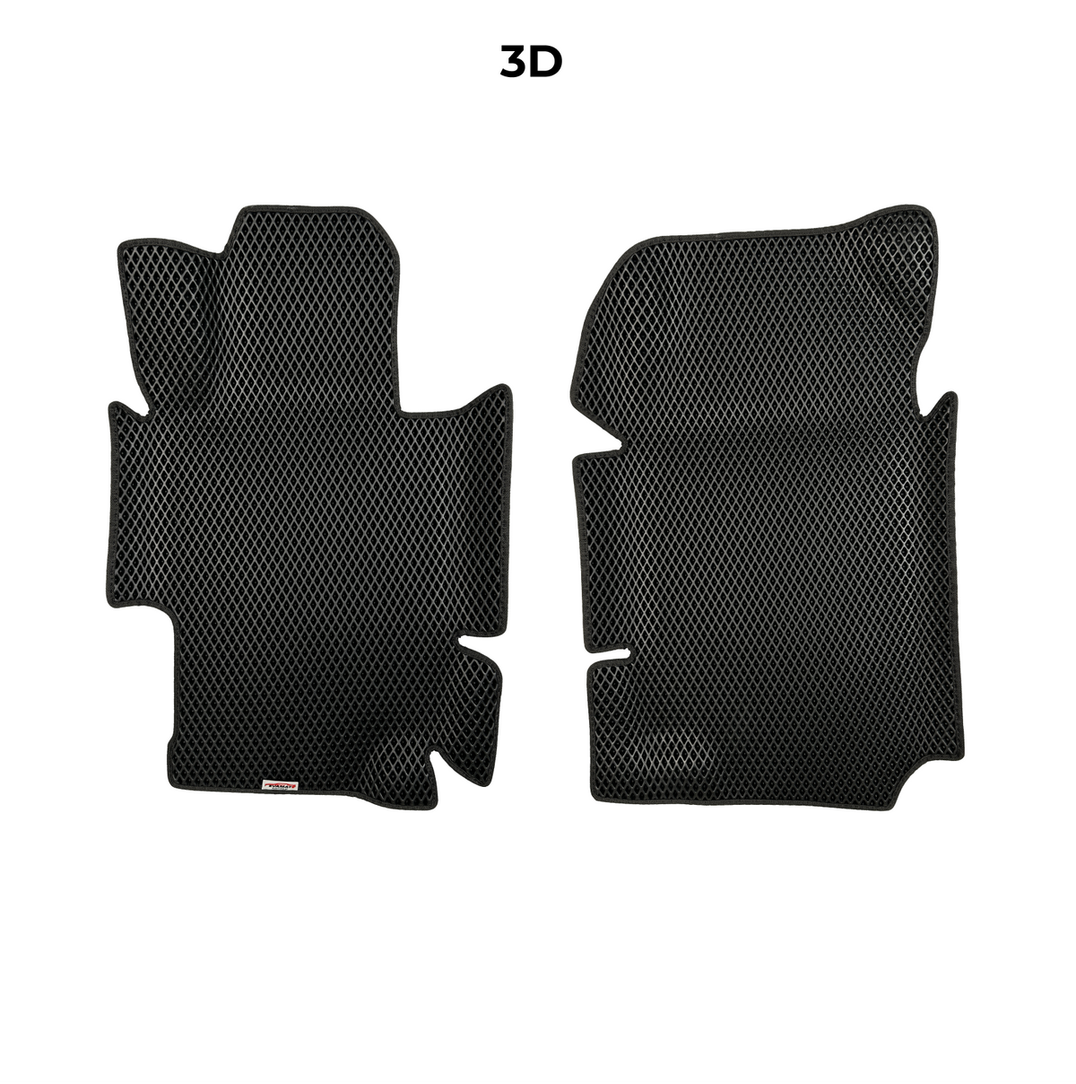 Tapis 3D EVA pour Honda Accord 7 gén 2002-2008 BERLINE
