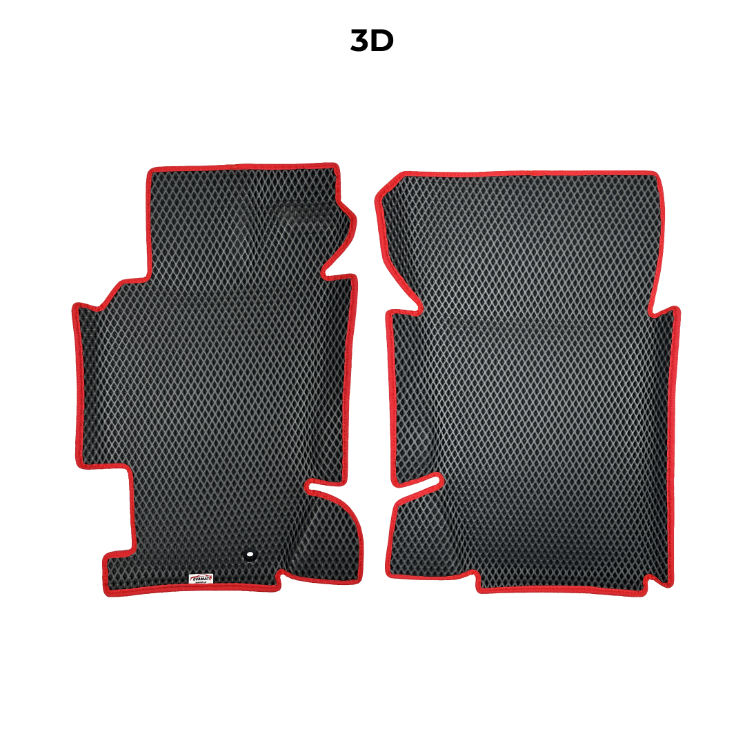 Tapis 3D EVA pour Honda Accord 5 gén 1993-1998 BREAK