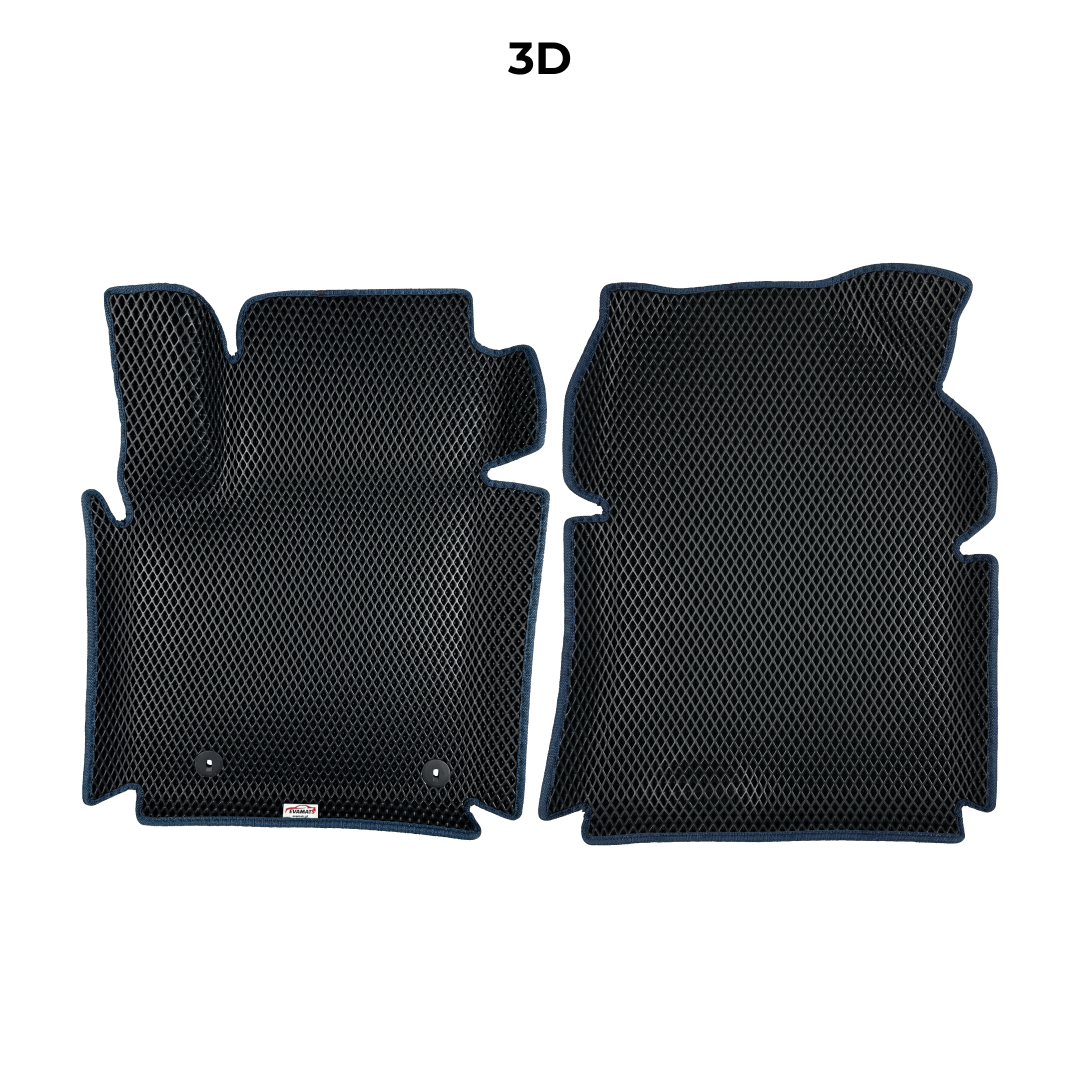 Tapis 3D EVA pour Hyundai Kona 1 gén 2017-2023 SUV ÉLECTRIQUE
