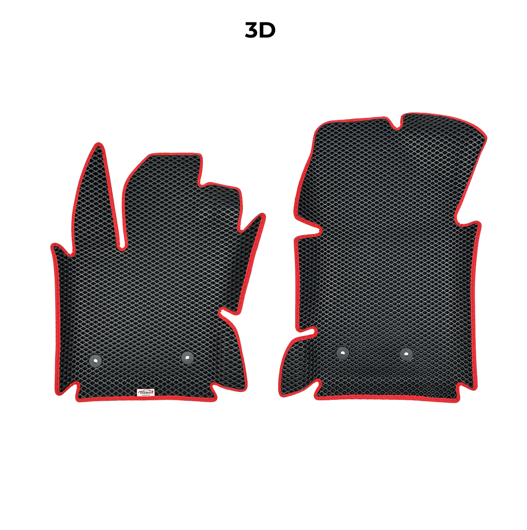 Tapis 3D EVA pour Jeep Renegade 1 gén 2014-2025 SUV