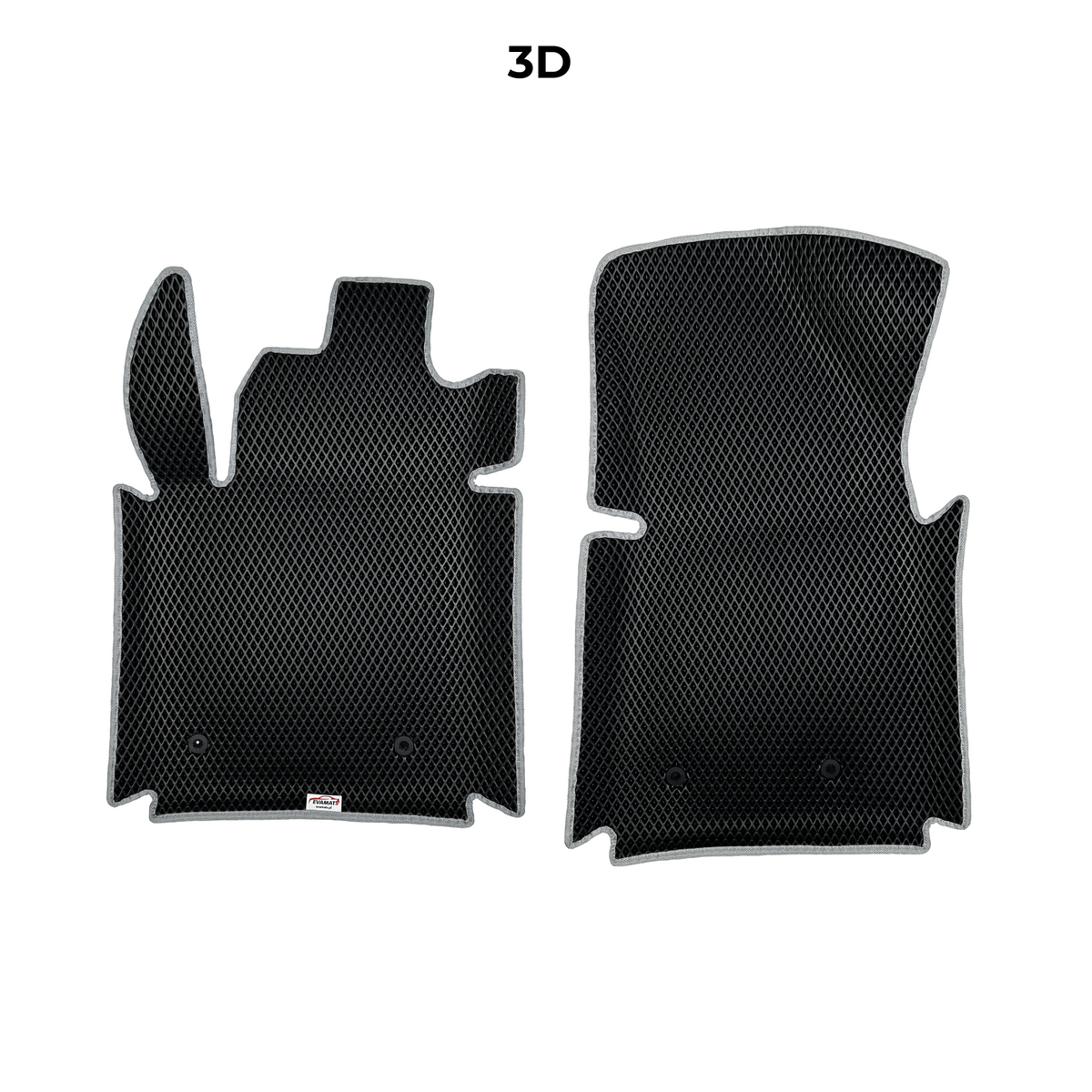 Tapis 3D EVA pour Lancia Delta(844) 3 gén 2008-2014 BERLINE À HAYON 5 PORTES