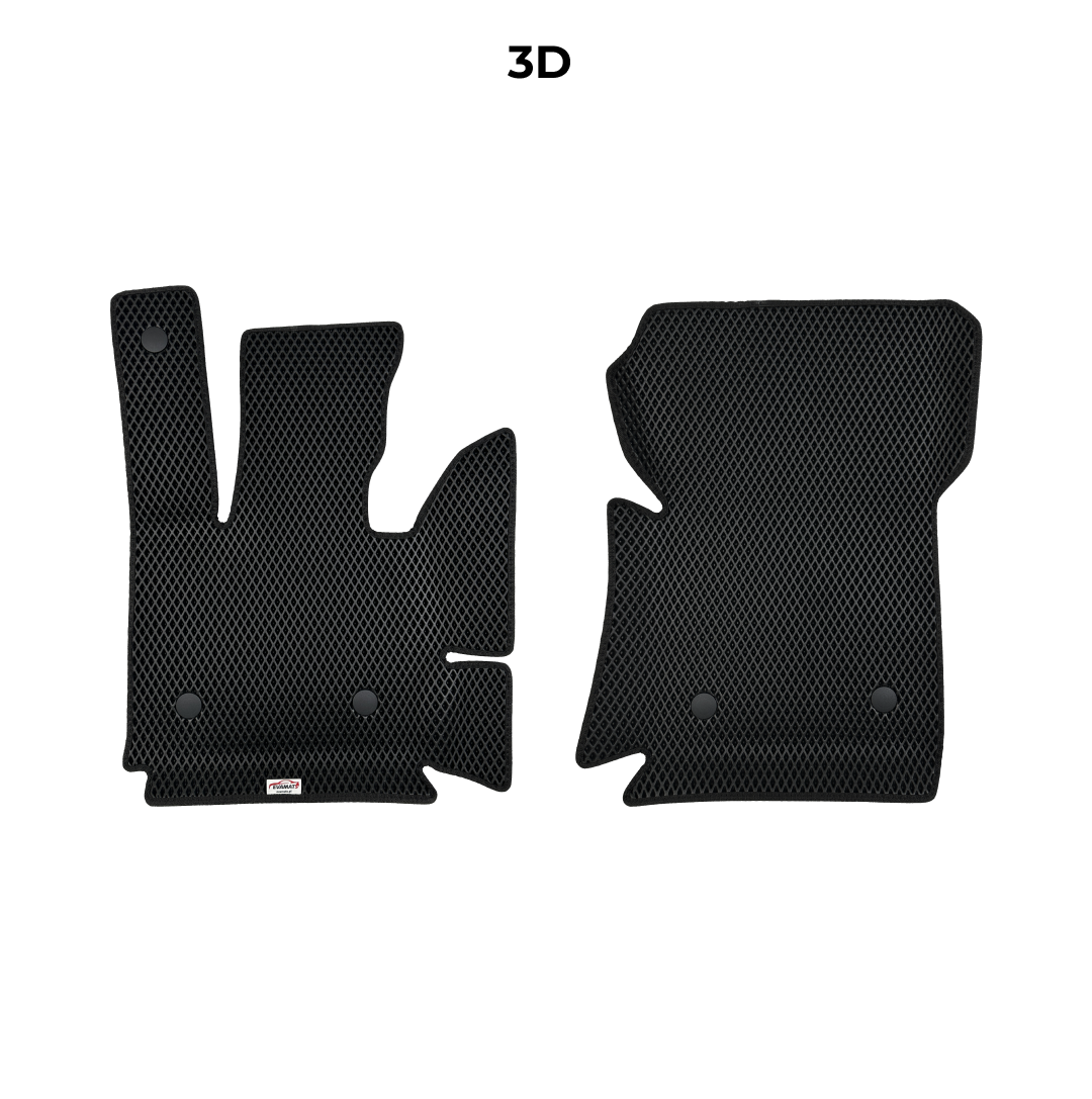 Tapis 3D EVA pour Mercedes-Benz Classe G (W464) 3 gén 2018-2028 SUV 5 PORTES