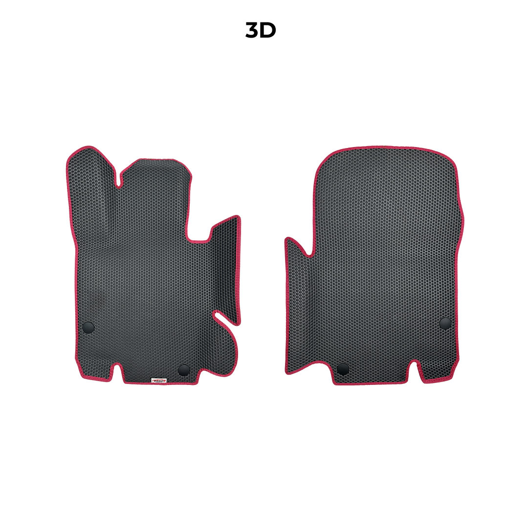 Tapis 3D EVA pour Mercedes-Benz GLE Coupé (C167) 2 gén 2019-2027 SUV