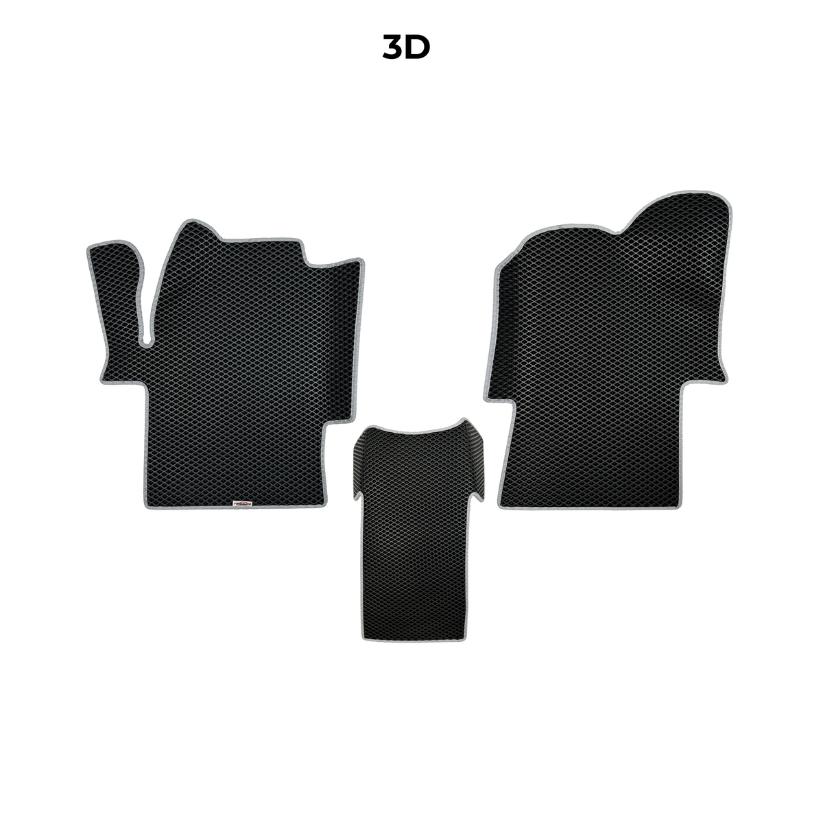 Tapis 3D EVA pour Mercedes-Benz Viano (W639) 2 gén 2003-2014 MONOSPACE LONG