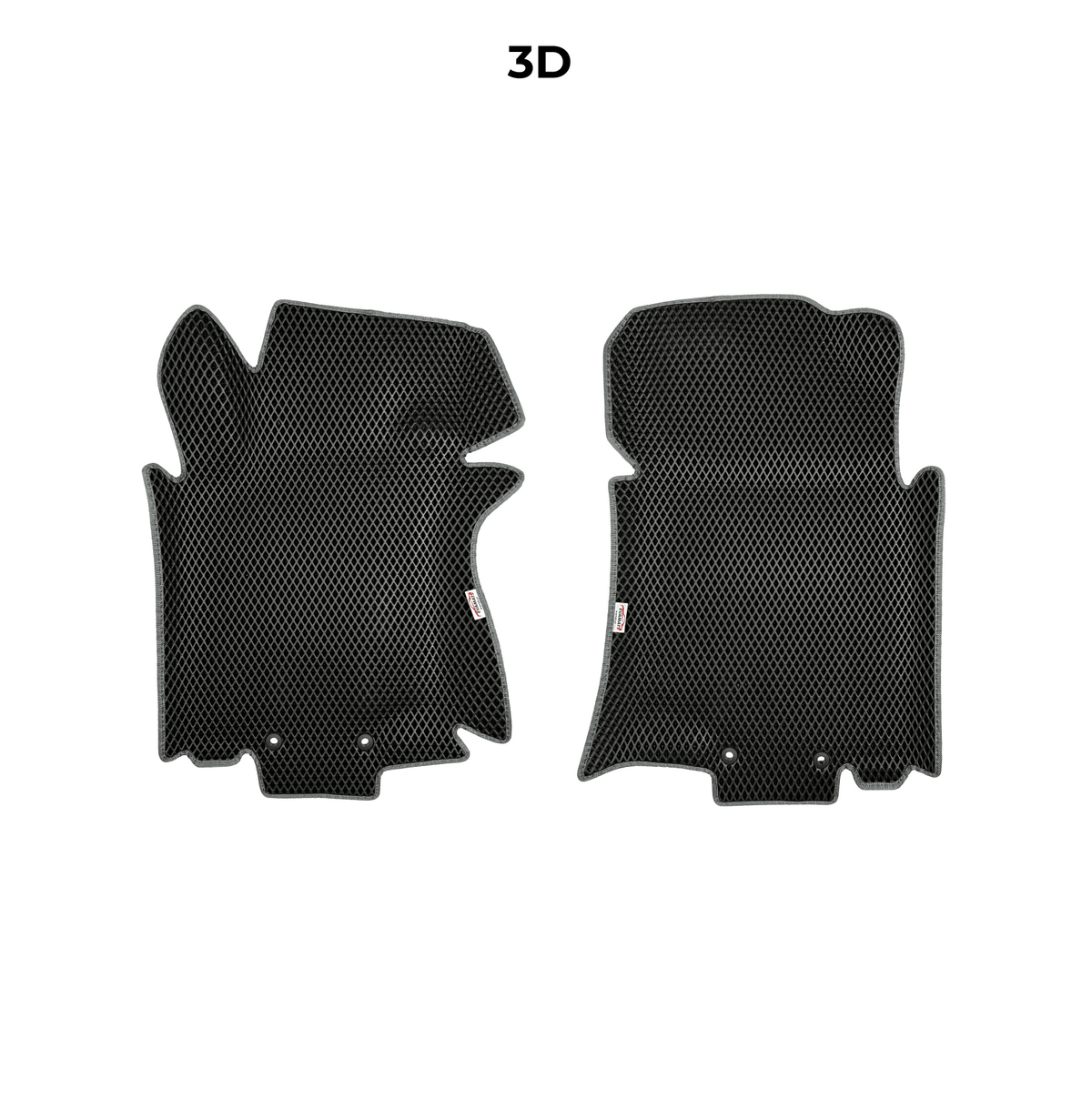 Tapis 3D EVA pour Nissan X-Trail(T33) IV gén 2021-2028 SUV