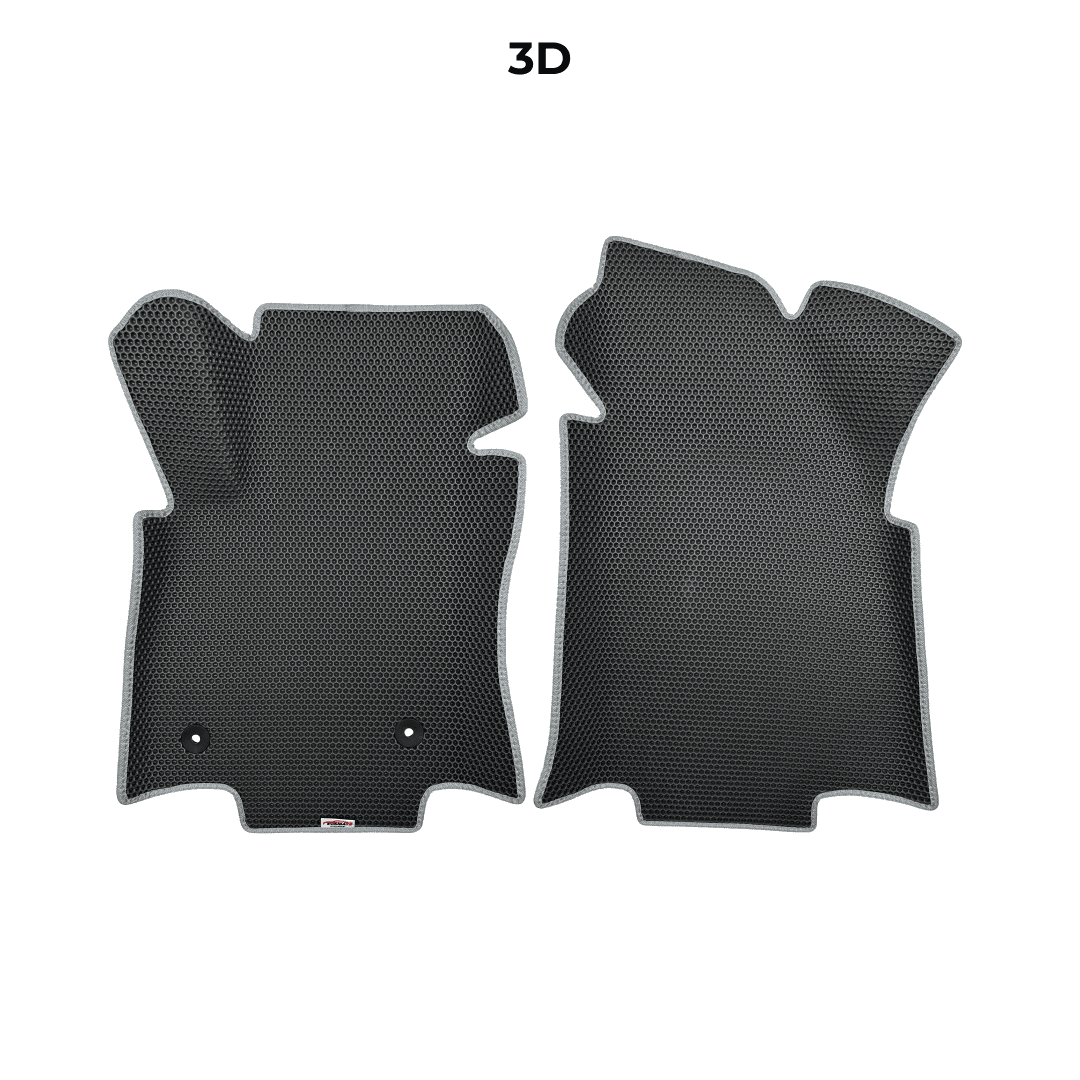 Tapis 3D EVA pour Opel Mokka 1 gén 2012-2020 SUV