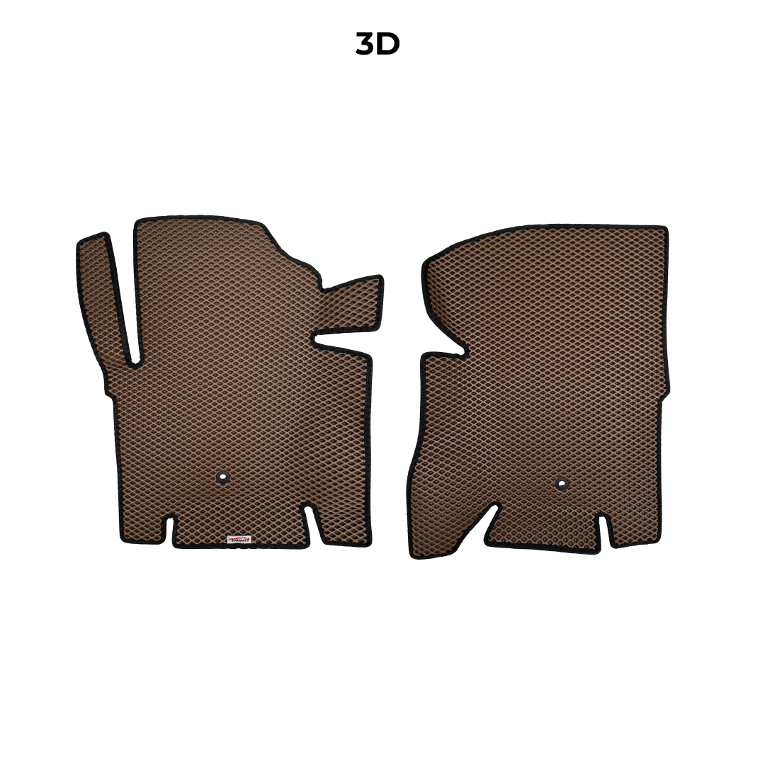 Tapis 3D EVA pour Land Rover Range Rover Sport 1 gén 2005-2013 SUV