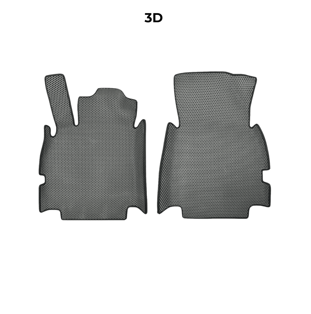 Tapis 3D EVA pour Ford Focus(MK4) 4 gén 2018-2025 BERLINE À HAYON 5 PORTES