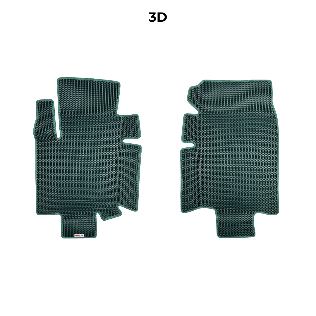 Tapis 3D EVA pour Suzuki XL7 1 gén 1998-2006 SUV