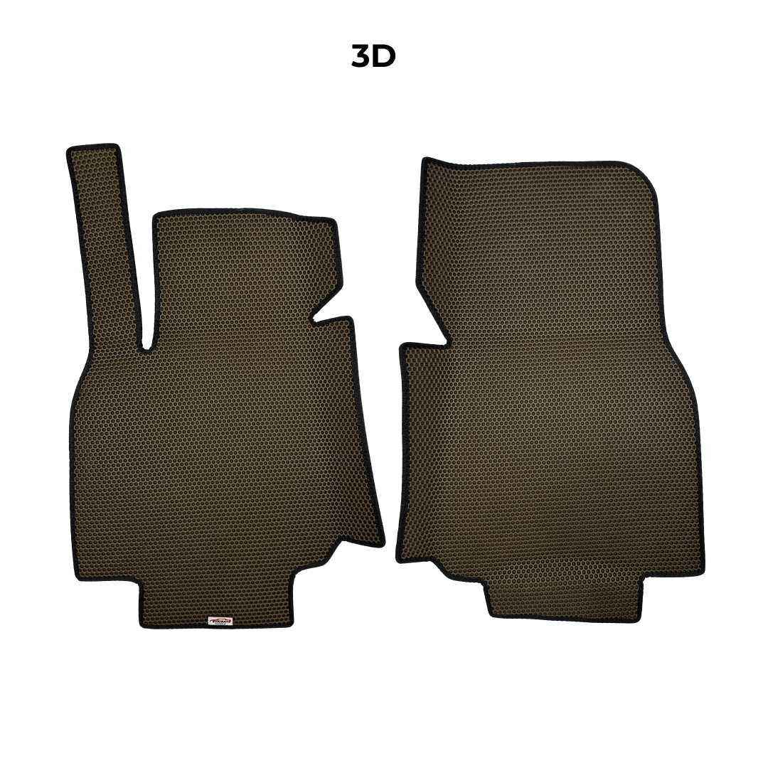 Tapis 3D EVA pour Tesla Model Y 1 gén 2015-2028 SUV