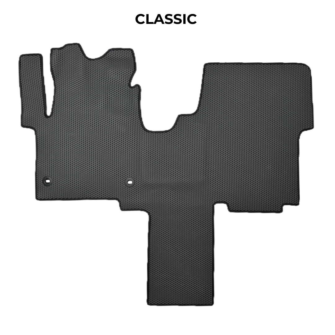 Tapis 3D EVA pour Toyota ProAce Verso électrique 2021-2028 MONOSPACE