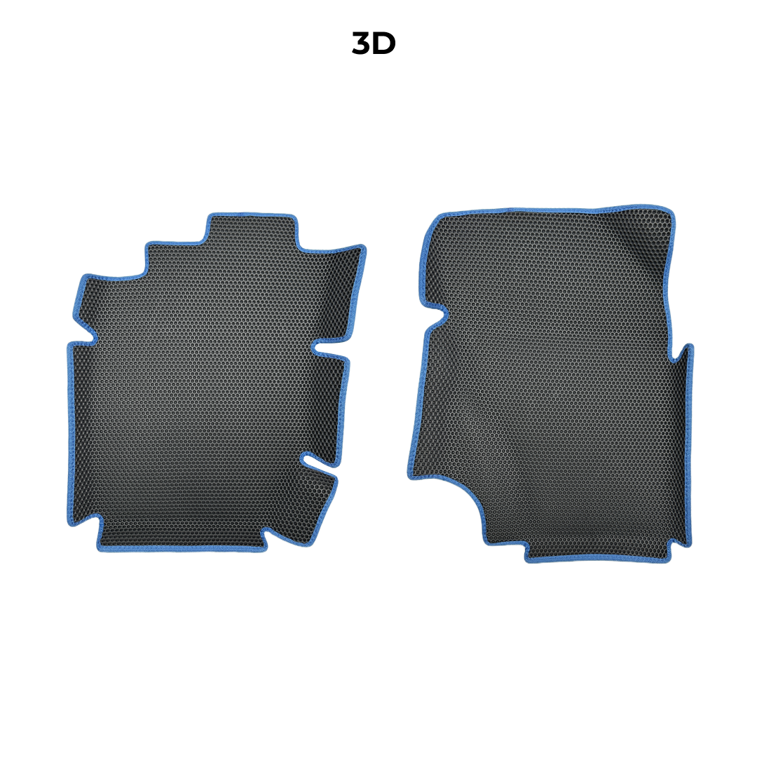 Tapis 3D EVA pour Saab 900 1 gén 1978-1993 BERLINE À HAYON 3 PORTES