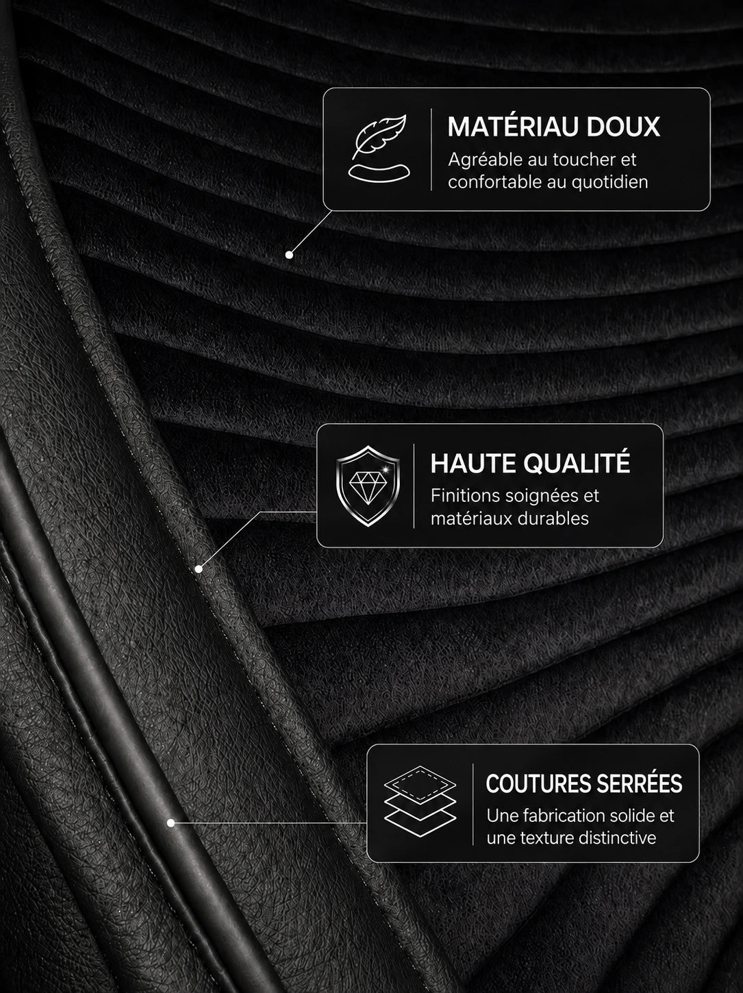 Universal 2D Classic Seat Covers - image 7
