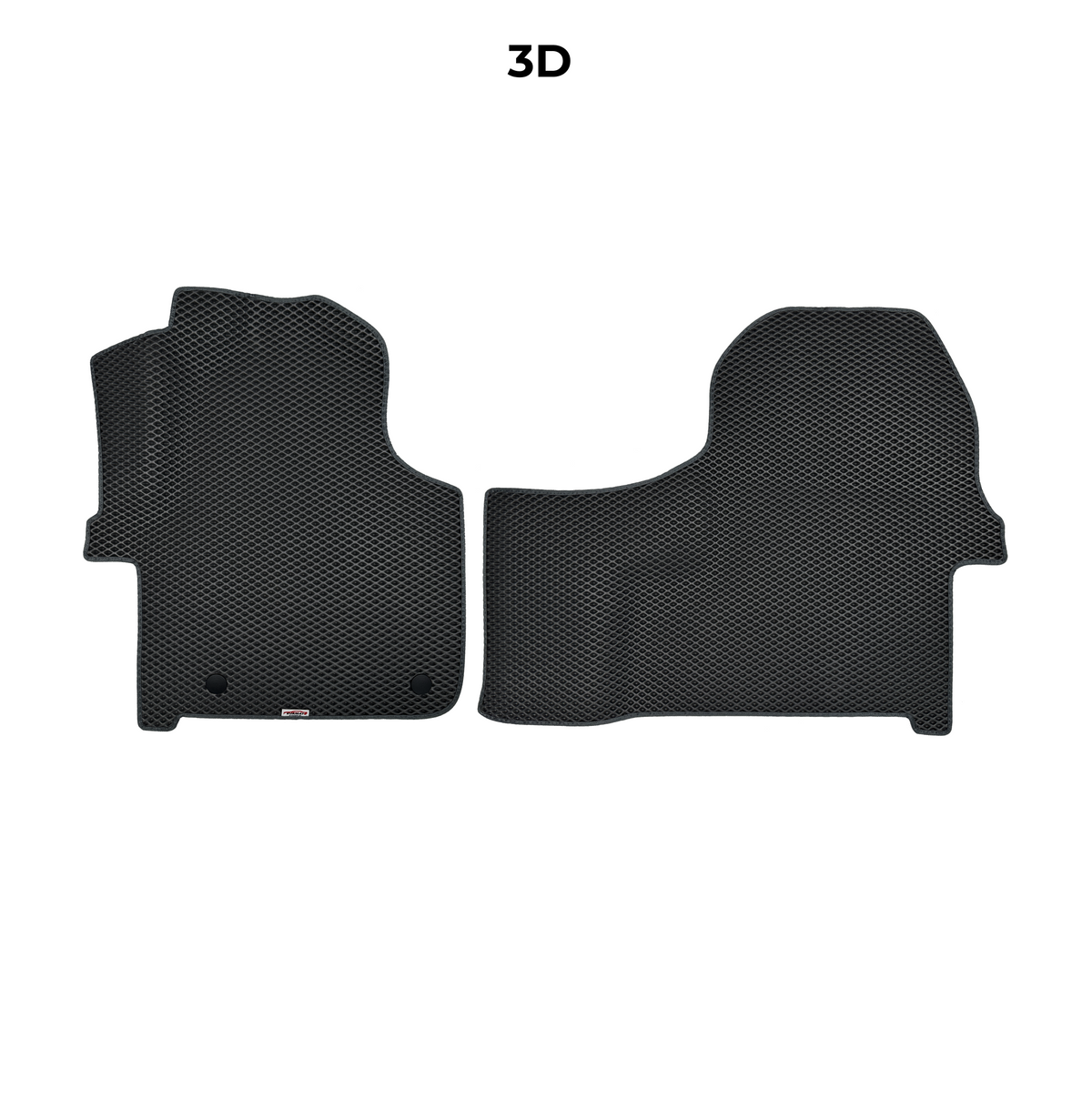 Tapis 3D EVA pour Volkswagen ID Buzz 2022-2028 MONOSPACE