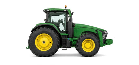 tracteurs John Deere tracteurs