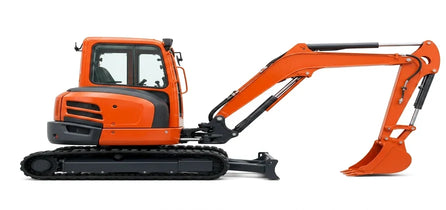 Tapis EVA pour pelleteuses Kubota