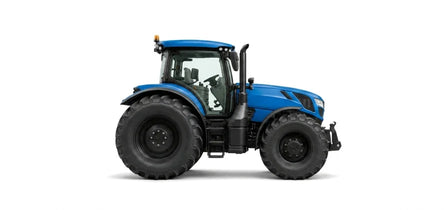 tracteurs New Holland tracteurs