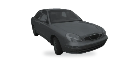 Daewoo Nubira