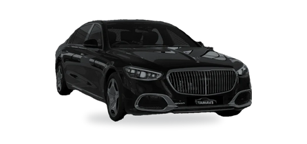 Maybach Classe S