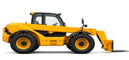 Tapis EVA pour pelleteuses JCB