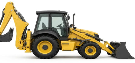 Tapis EVA pour pelleteuses New Holland