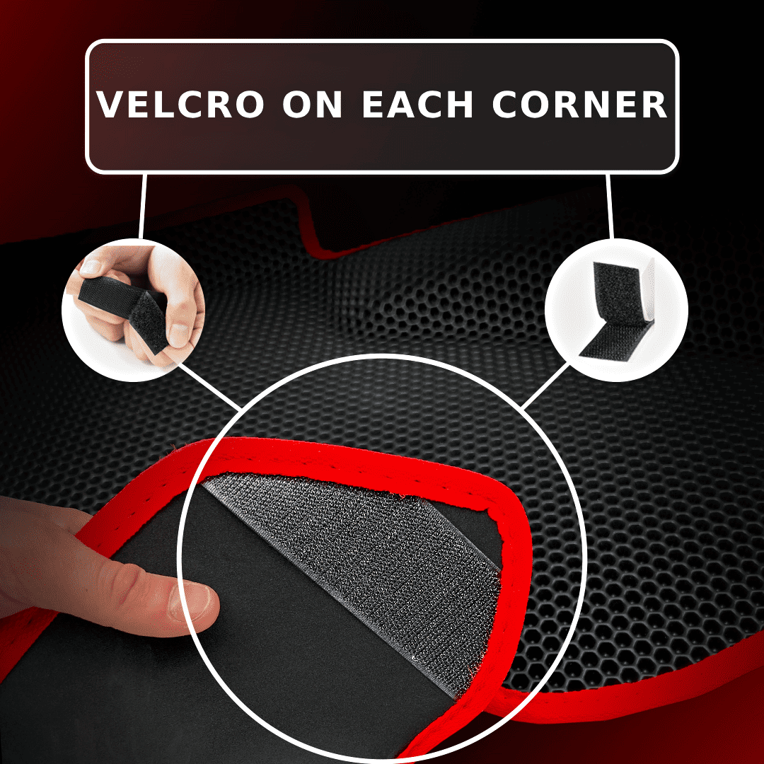 Tapis 3D EVA pour Can-am Traxter XMR 1 gén 1999-2023 BUGGY