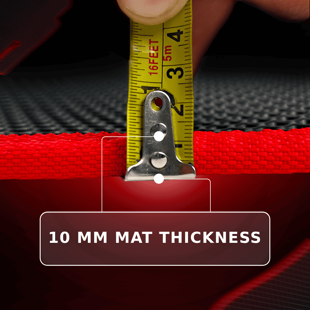 Tapis 3D EVA pour Mercedes-Benz Classe G (W460) 1 gén 1979-1990 SUV 3 PORTES