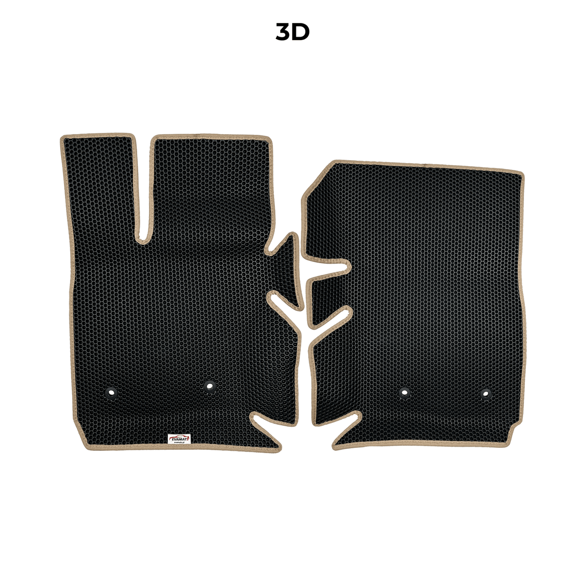 Tapis 3D EVA pour Land Rover Range Rover(SV) 4 gén 2021-2021 SUV COUPÉ 3 PORTES