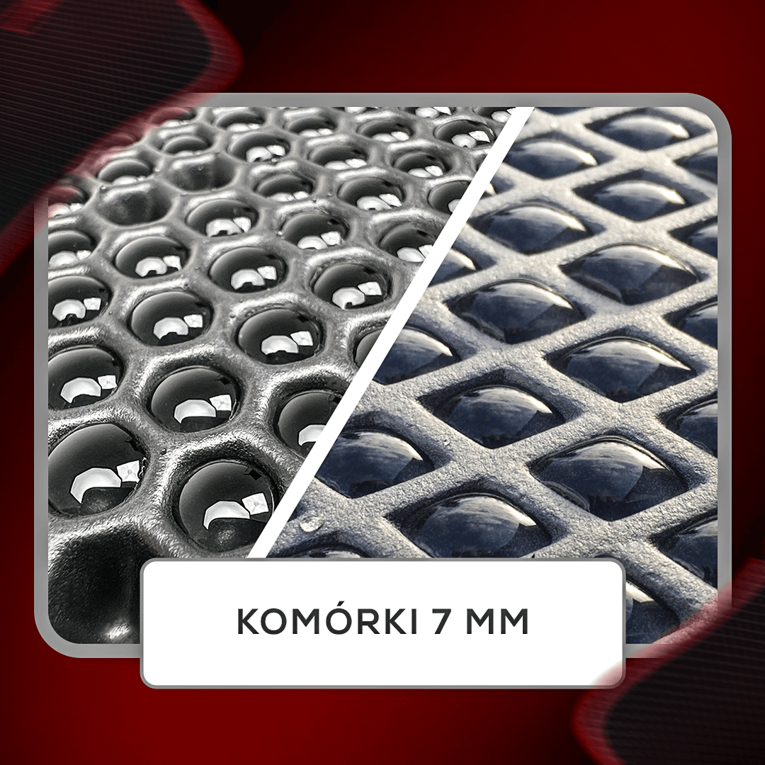 Tapis 3D EVA pour JCB 4CX PRO 1 gén 2008-2024 PELLETEUSE