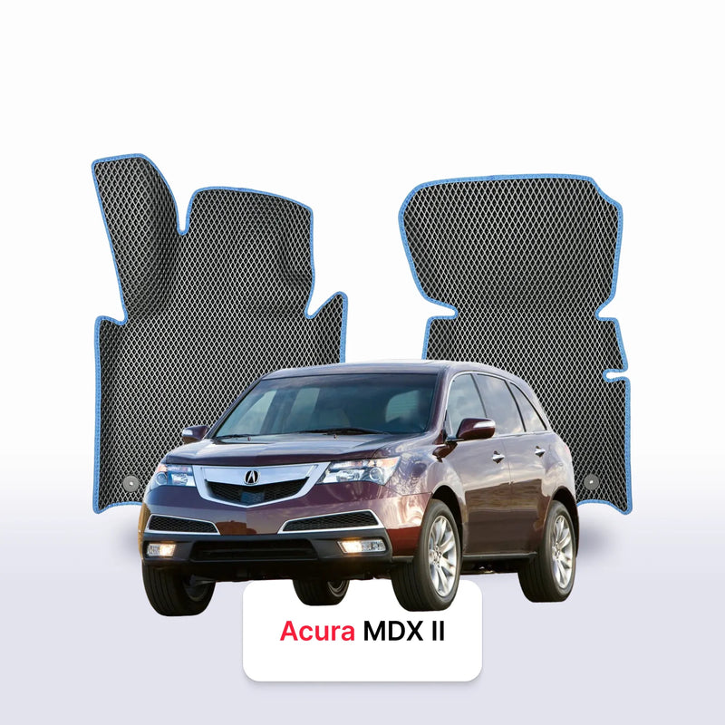 Tapis 3D EVA pour Acura MDX 2 gén 2006-2013 SUV
