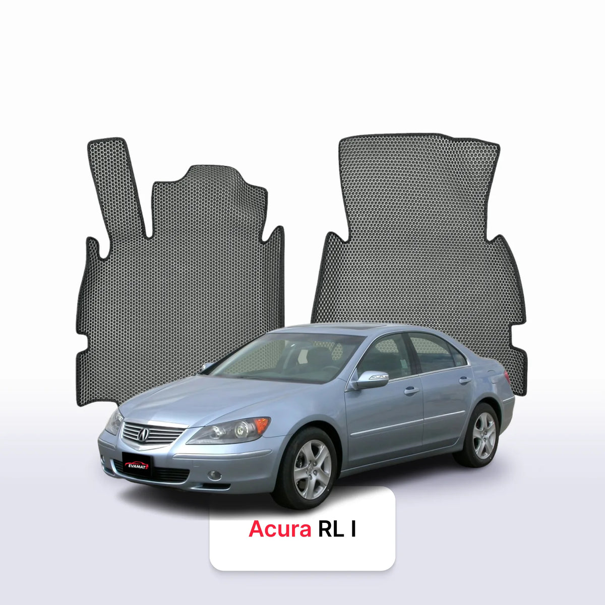 Tapis 3D EVA pour Acura RL 1 gén 1995-2004 BERLINE