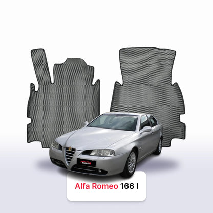 Tapis 3D EVA pour Alfa Romeo 166 1998-2007 BERLINE