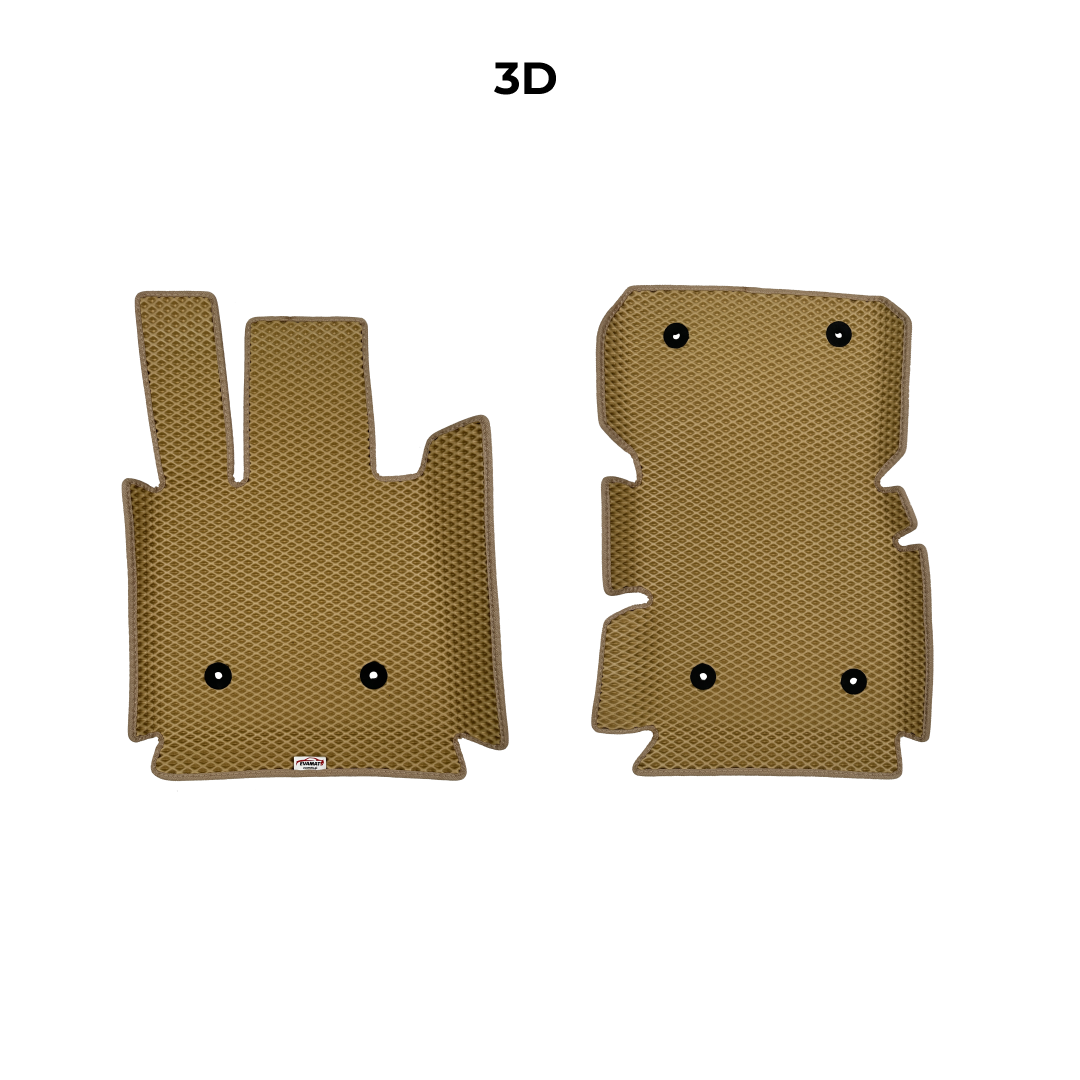Tapis 3D EVA pour Alfa Romeo Tonale 1 gén 2022-2028 SUV