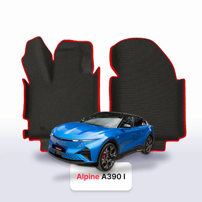 Tapis 3D EVA pour Alpine A390 1 gén 2026-2028 SUV COUPÉ