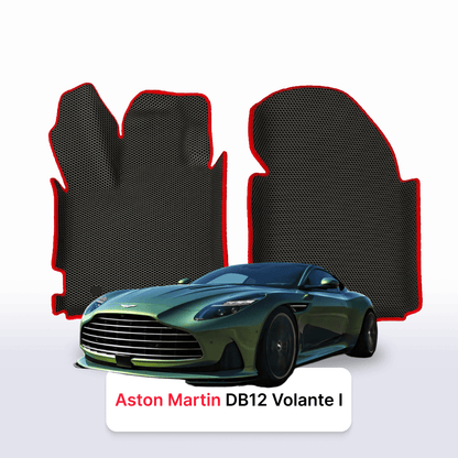 Tapis 3D EVA pour Aston Martin DB12 Volante 1 gén 2023-2028 COUPÉ