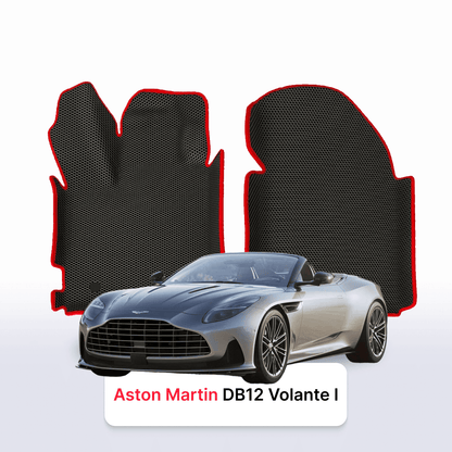 Tapis 3D EVA pour Aston Martin DB12 Volante 1 gén 2023-2028 CABRIOLET