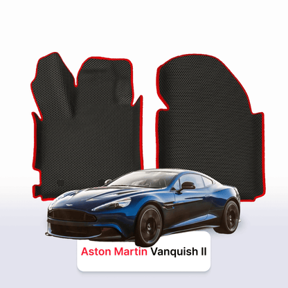 Tapis 3D EVA pour Aston Martin Vanquish 2 gén 2012-2018 COUPÉ-S