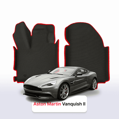 Tapis 3D EVA pour Aston Martin Vanquish 2 gén 2012-2018 COUPÉ
