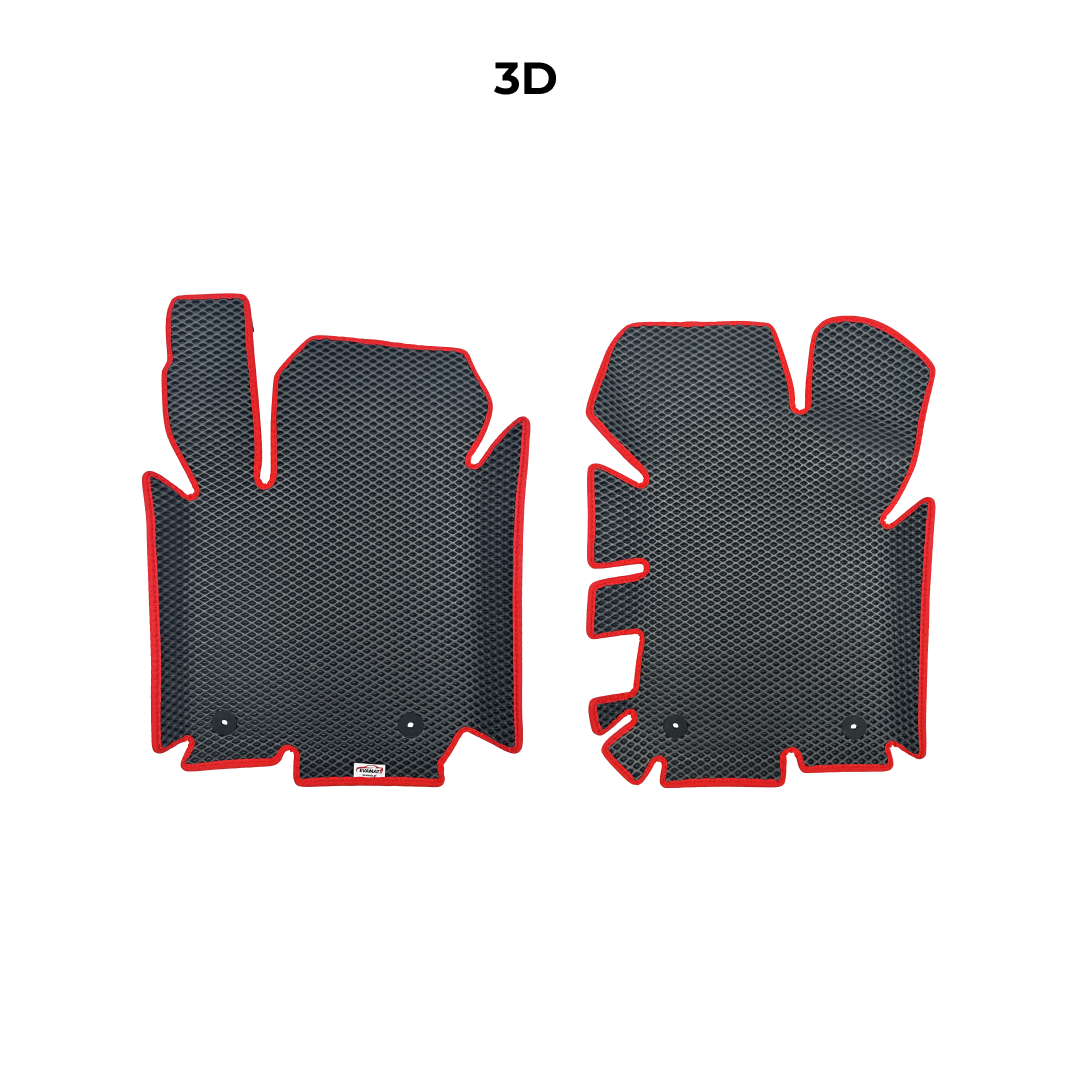 Tapis 3D EVA pour Audi S3(8L) 1 gén 1996-2003 BERLINE À HAYON 3 PORTES