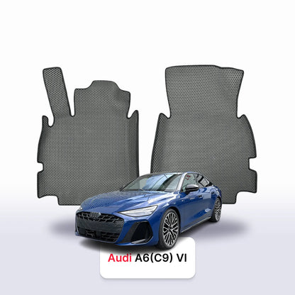 Tapis 3D EVA pour Audi A6 C9 5 gén 2025-2029 BERLINE